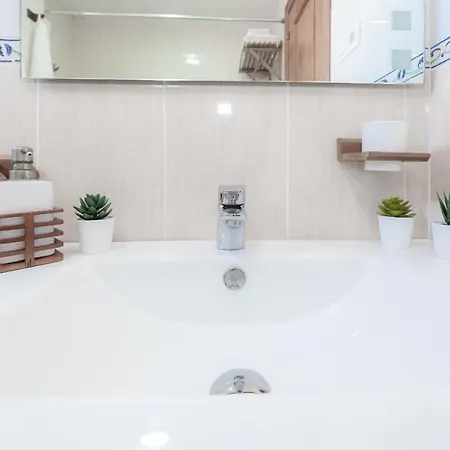 アパート Atico Mijas Costa *