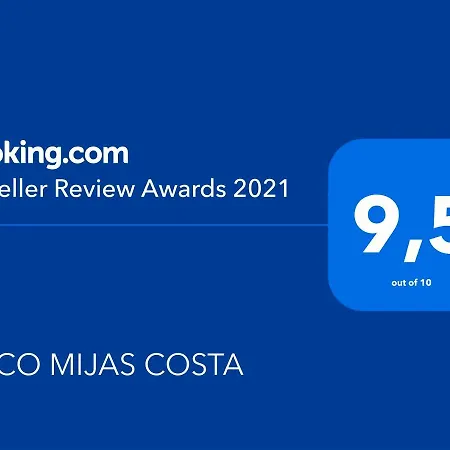 Atico Mijas Costa アパート ラ・カラ・デ・ミハス