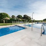 Atico Mijas Costa Apartman