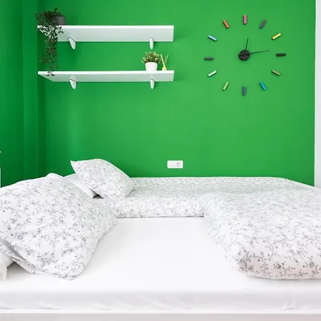 Atico Mijas Costa Apartament *