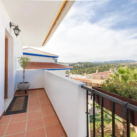 Apartament Atico Mijas Costa *