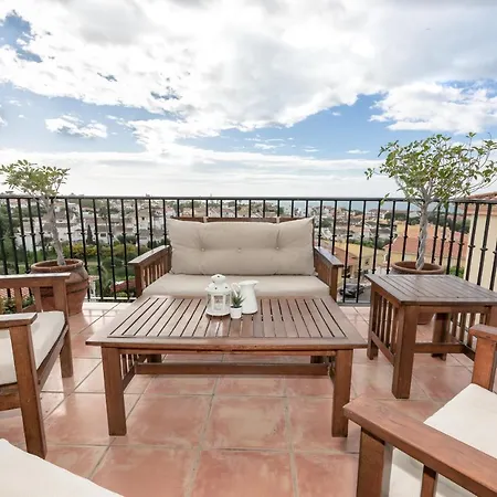 Atico Mijas Costa Apartament